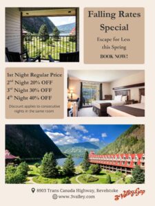 Hotel Promotion Poster