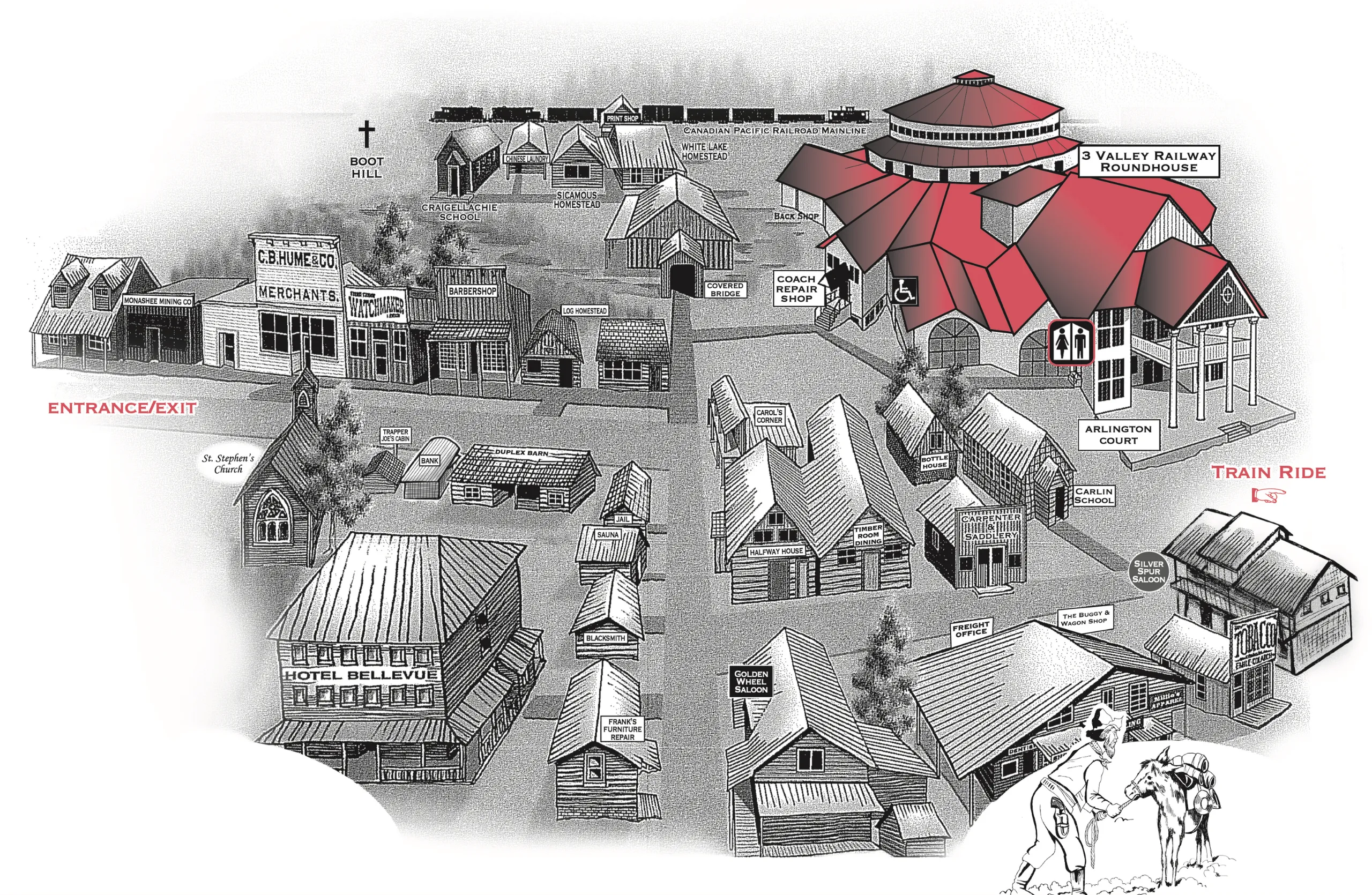three valley ghost town map 02