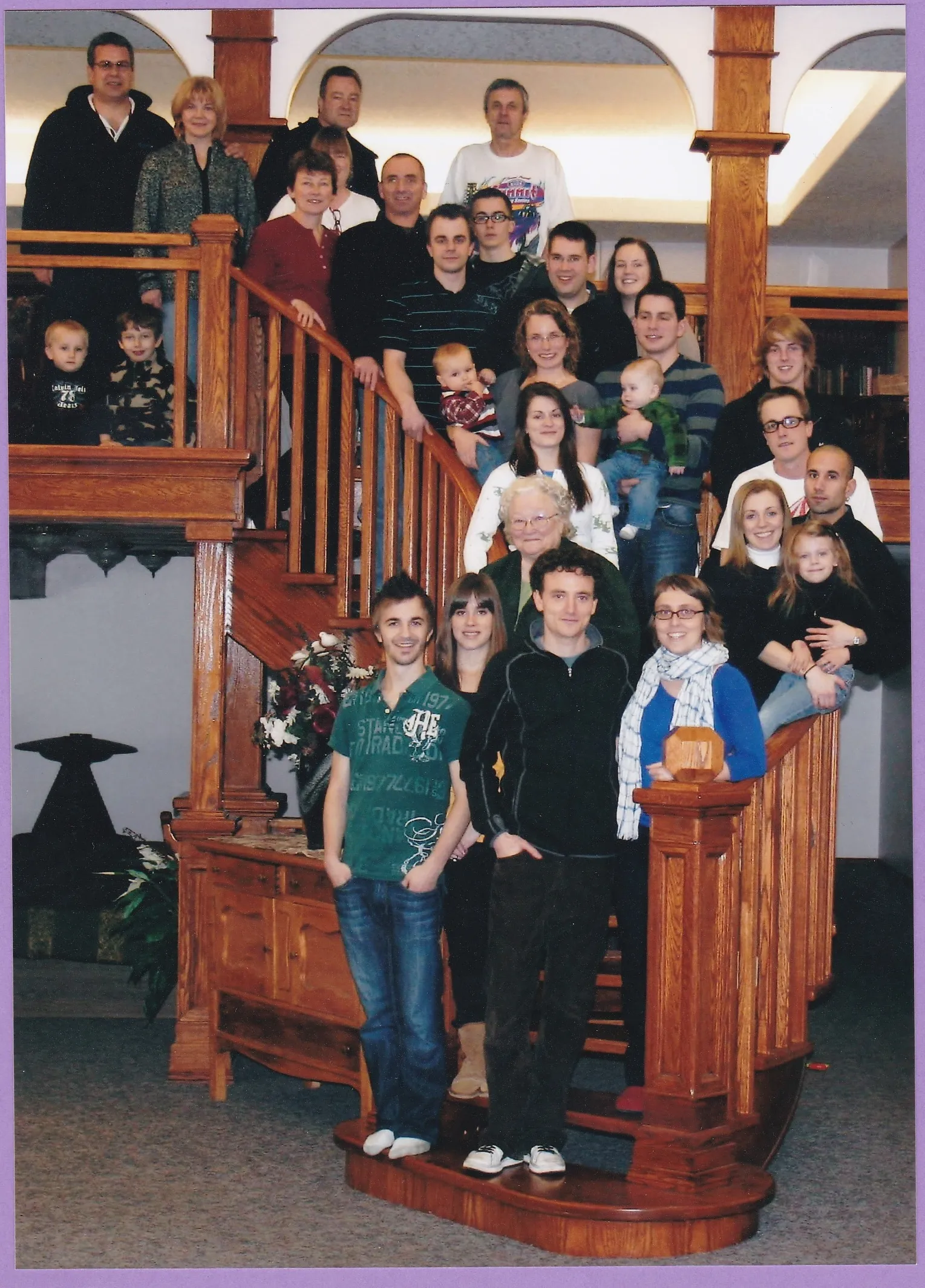 three valley lake chateau bell family 01