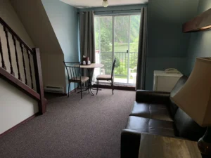 three valley lake chateau loft suite living 32