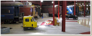 three valley lake chateau railway roundhouse 03